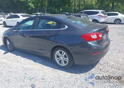 2017 Chevrolet Cruze Lt Auto z USA, uszkodzony, nr VIN 1G1BE5SMXH7145632